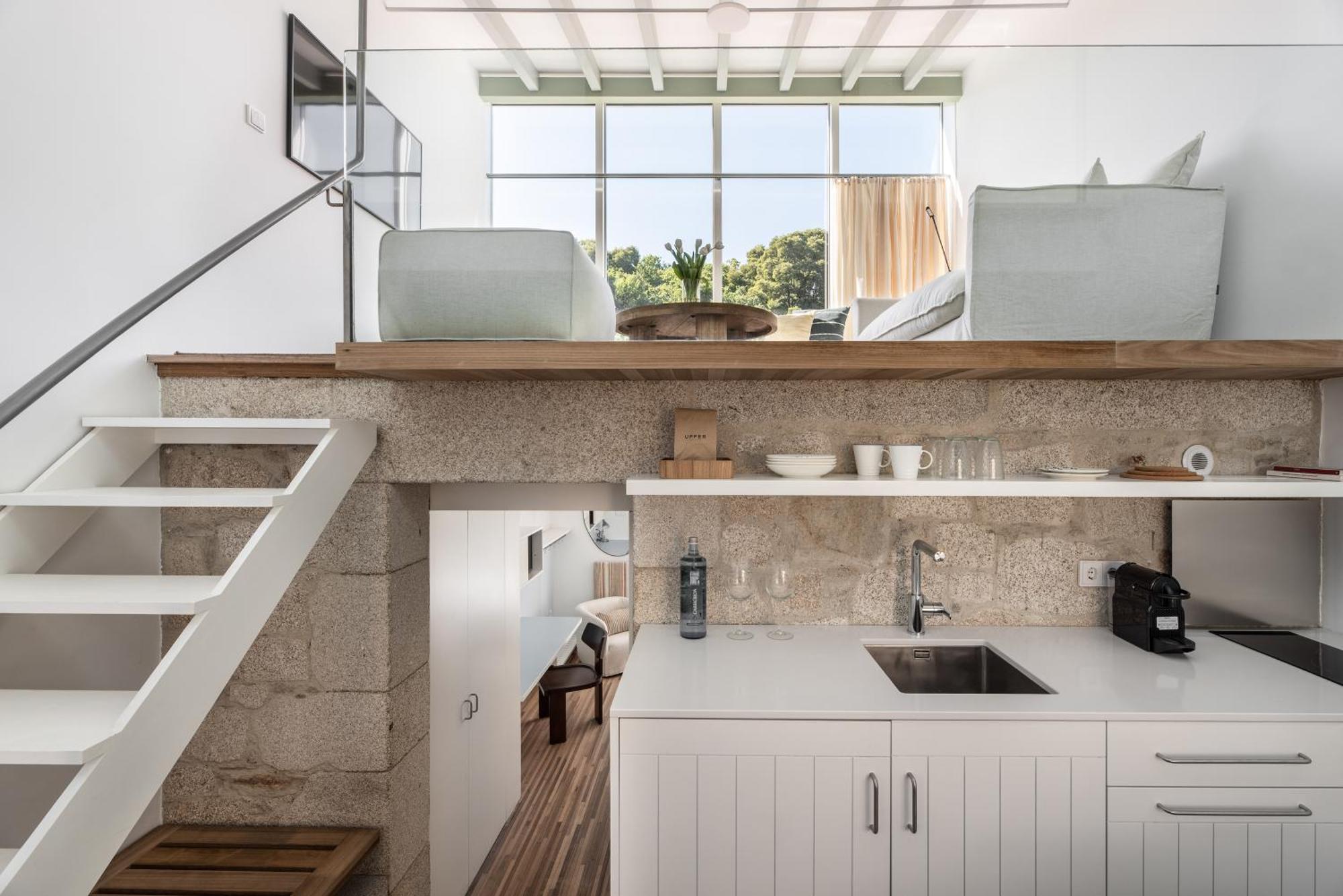 Casas Do Sarela By Upper Luxury Housing Apartamento Santiago de Compostela Exterior foto
