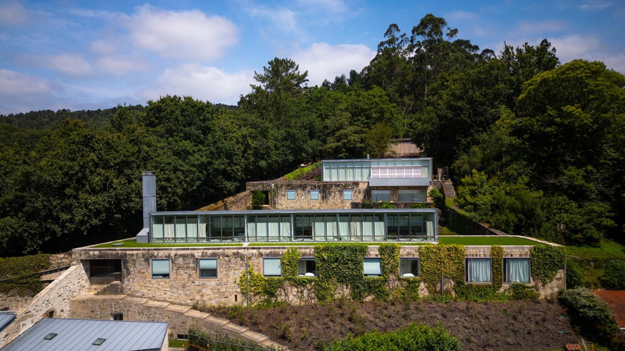 Casas Do Sarela By Upper Luxury Housing Apartamento Santiago de Compostela Exterior foto