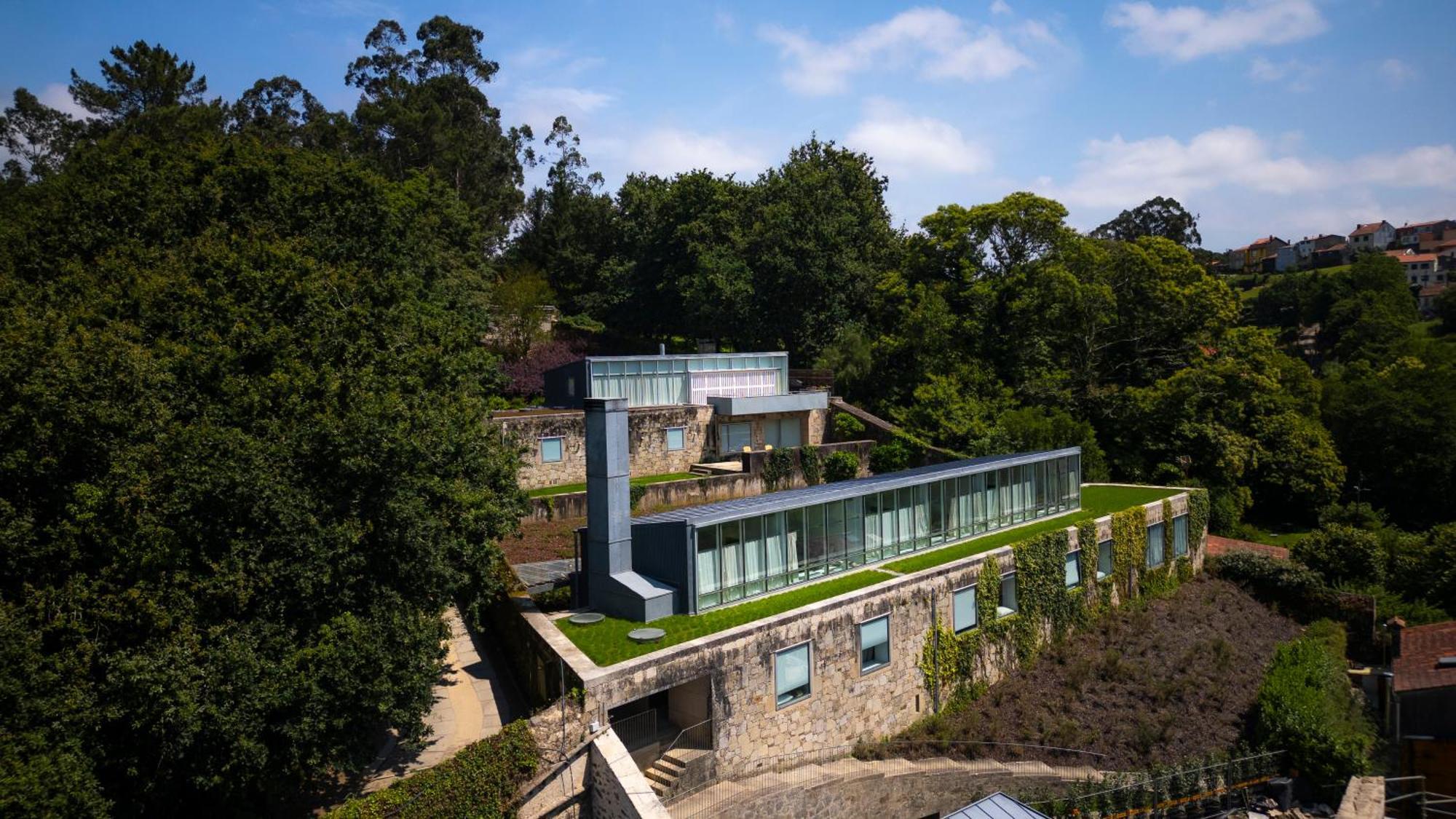 Casas Do Sarela By Upper Luxury Housing Apartamento Santiago de Compostela Exterior foto