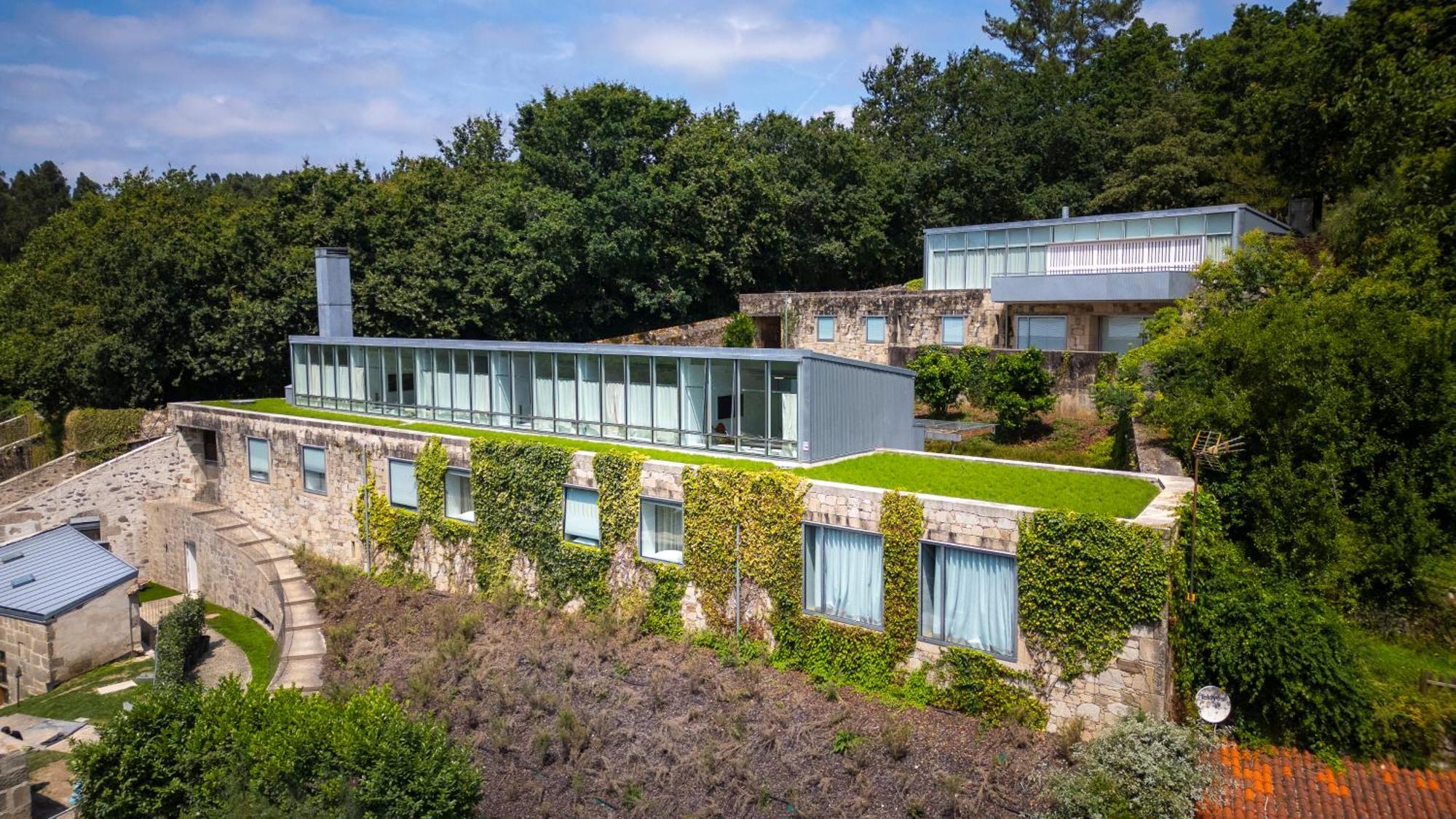 Casas Do Sarela By Upper Luxury Housing Apartamento Santiago de Compostela Exterior foto