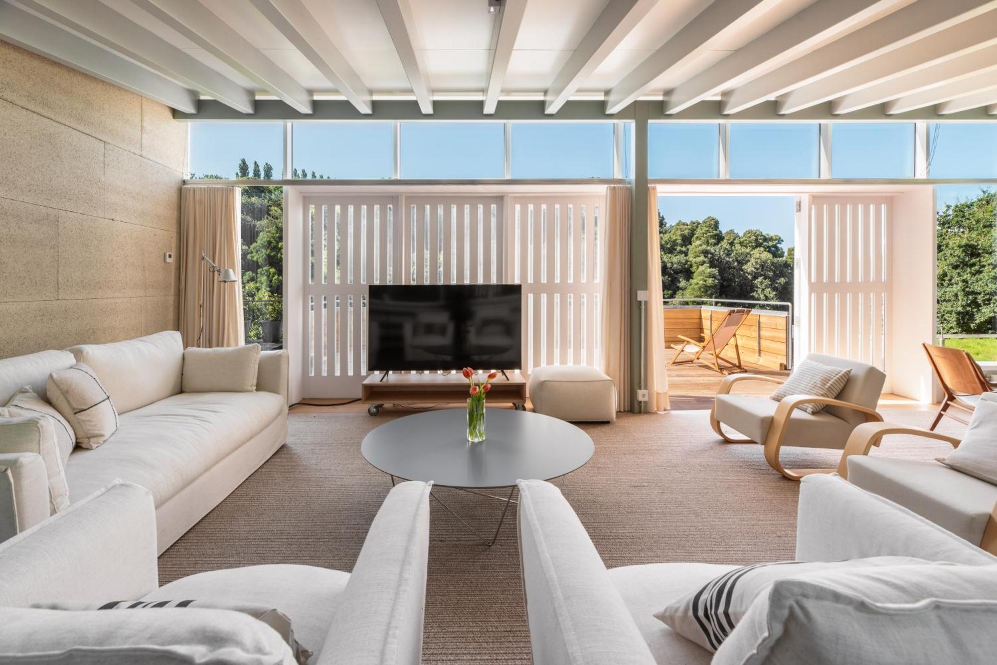Casas Do Sarela By Upper Luxury Housing Apartamento Santiago de Compostela Exterior foto