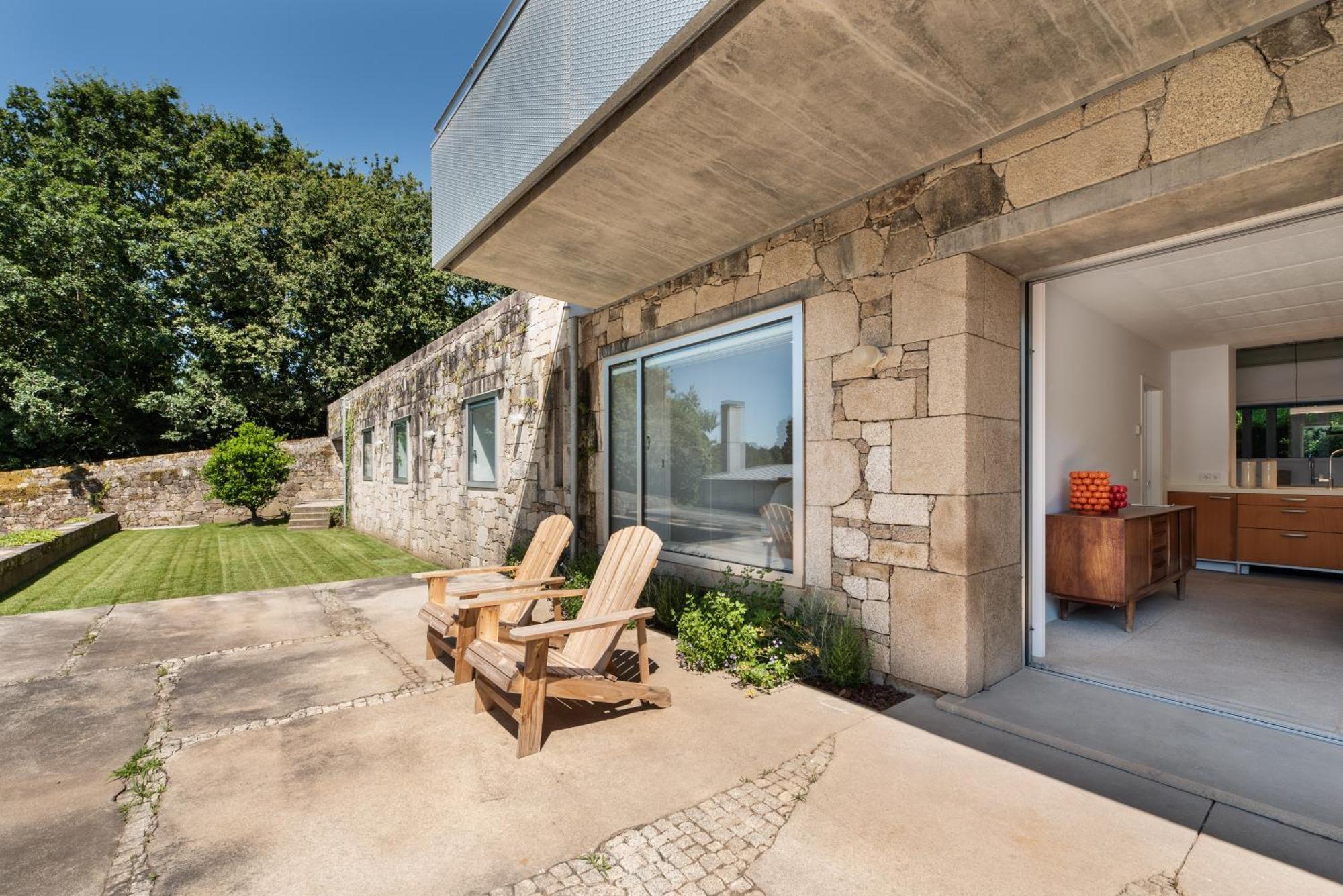 Casas Do Sarela By Upper Luxury Housing Apartamento Santiago de Compostela Exterior foto