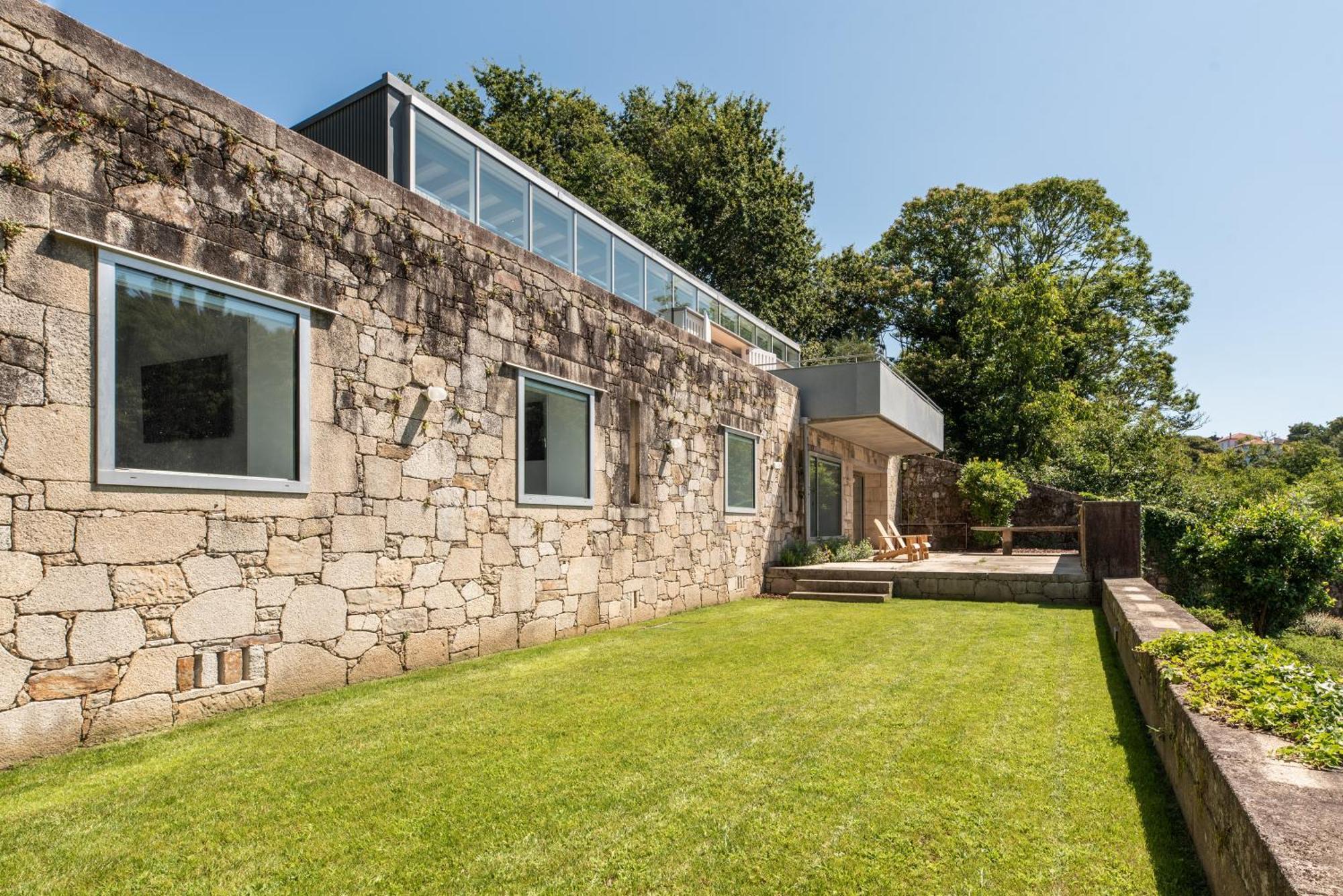 Casas Do Sarela By Upper Luxury Housing Apartamento Santiago de Compostela Exterior foto