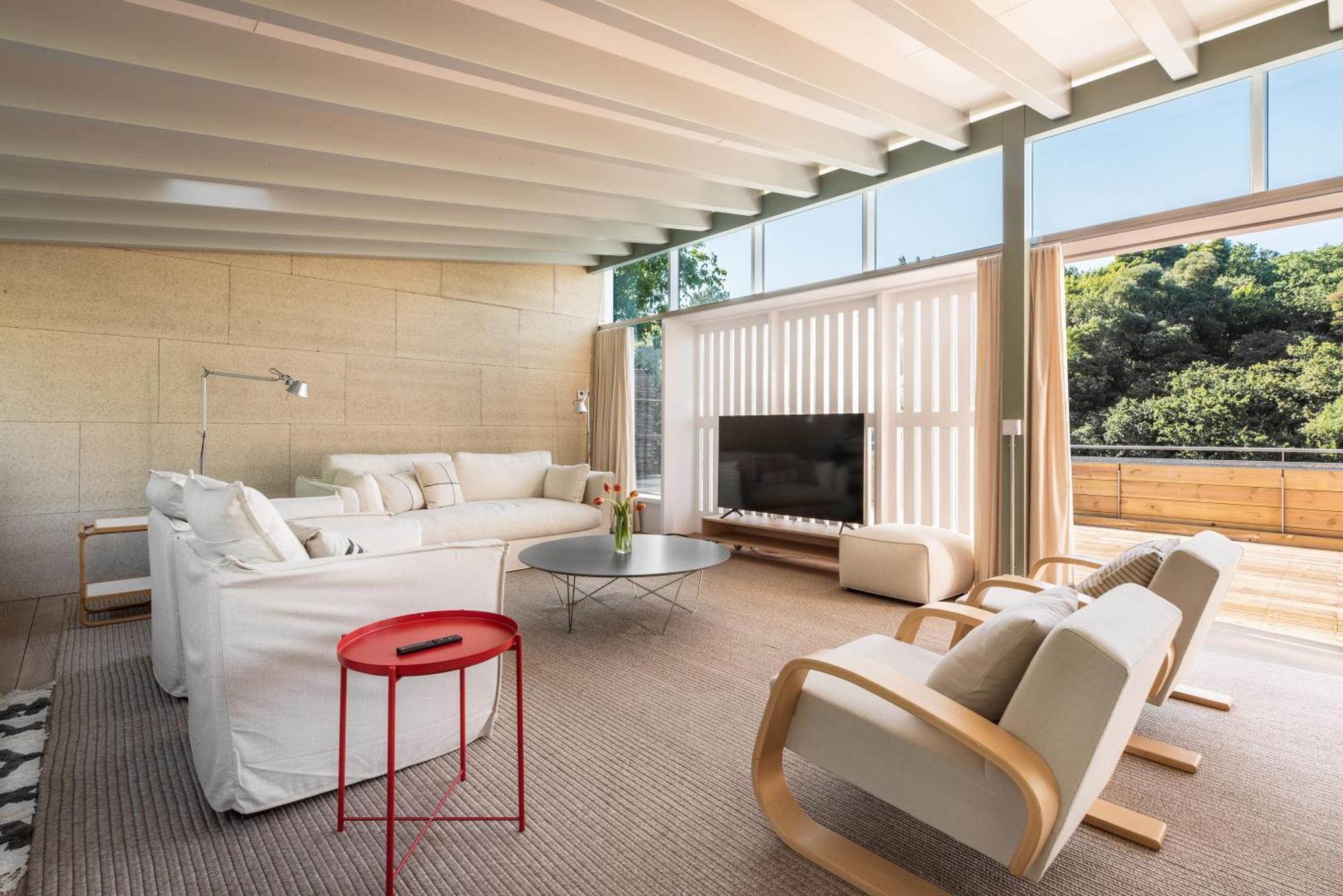 Casas Do Sarela By Upper Luxury Housing Apartamento Santiago de Compostela Exterior foto
