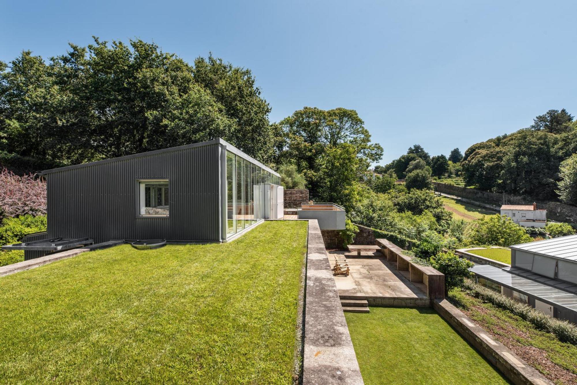 Casas Do Sarela By Upper Luxury Housing Apartamento Santiago de Compostela Exterior foto