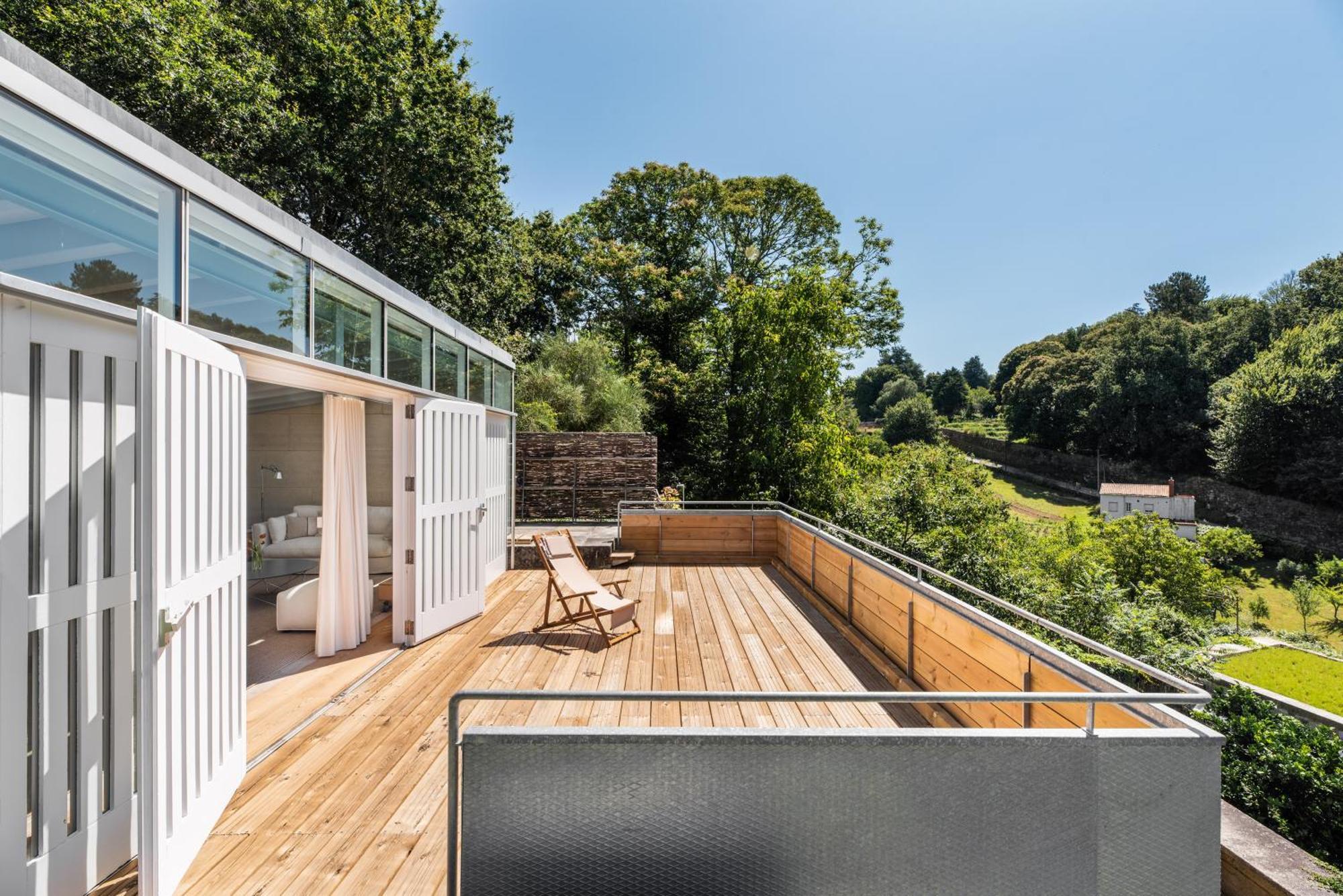 Casas Do Sarela By Upper Luxury Housing Apartamento Santiago de Compostela Exterior foto