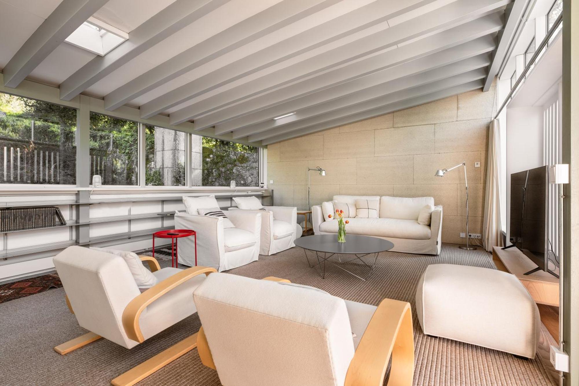 Casas Do Sarela By Upper Luxury Housing Apartamento Santiago de Compostela Exterior foto