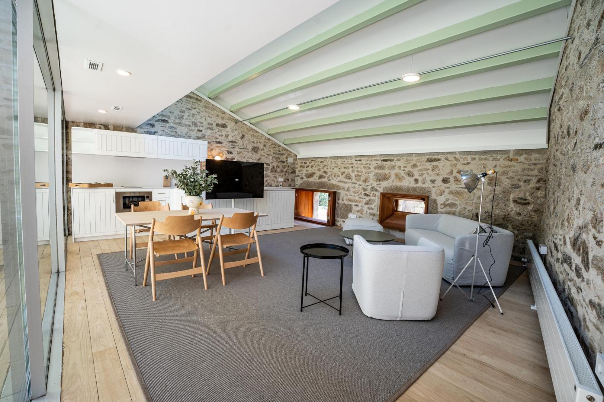 Casas Do Sarela By Upper Luxury Housing Apartamento Santiago de Compostela Exterior foto