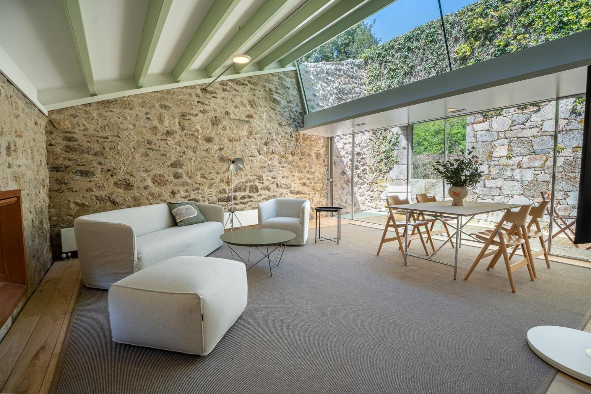Casas Do Sarela By Upper Luxury Housing Apartamento Santiago de Compostela Exterior foto