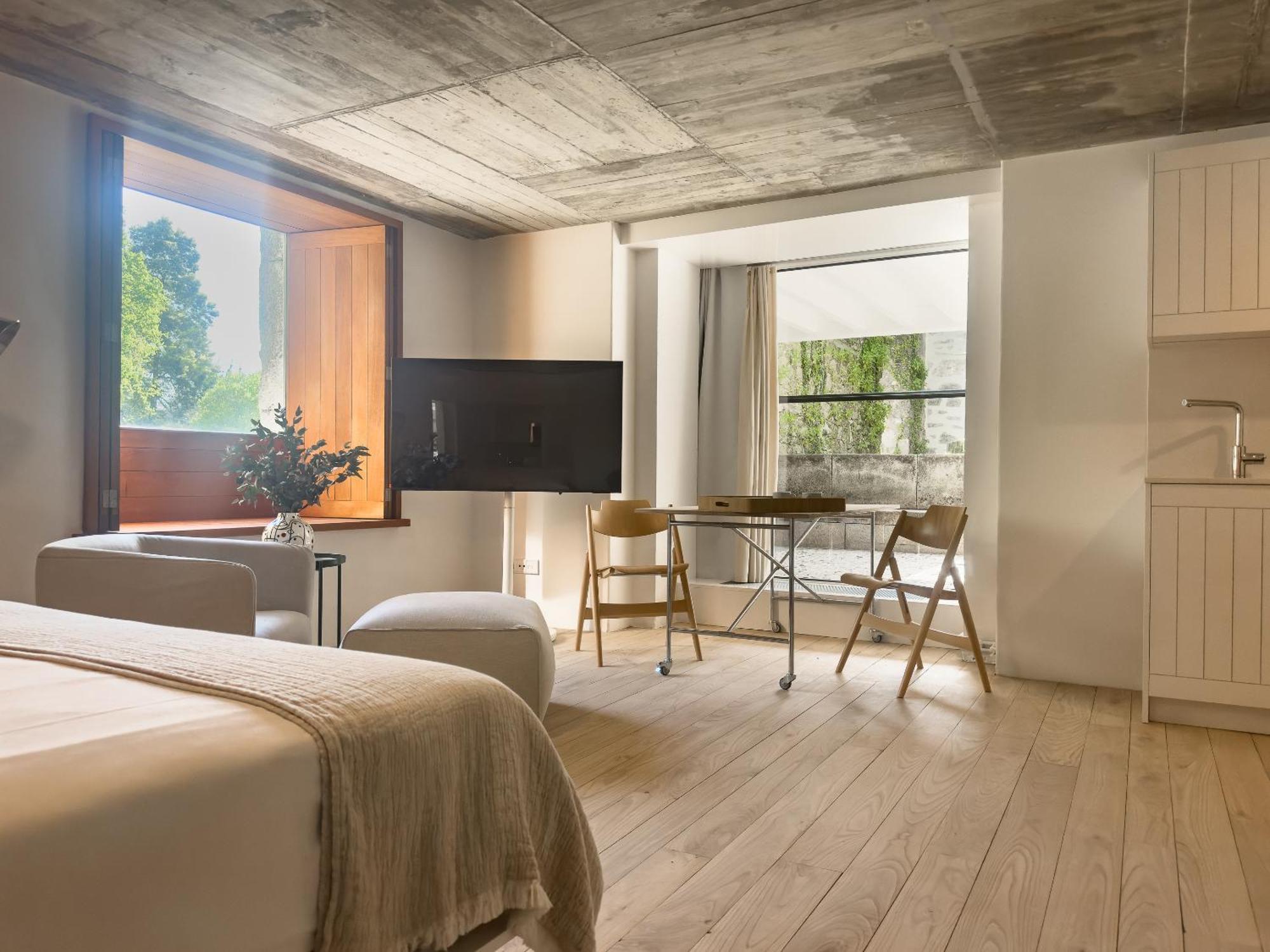 Casas Do Sarela By Upper Luxury Housing Apartamento Santiago de Compostela Exterior foto