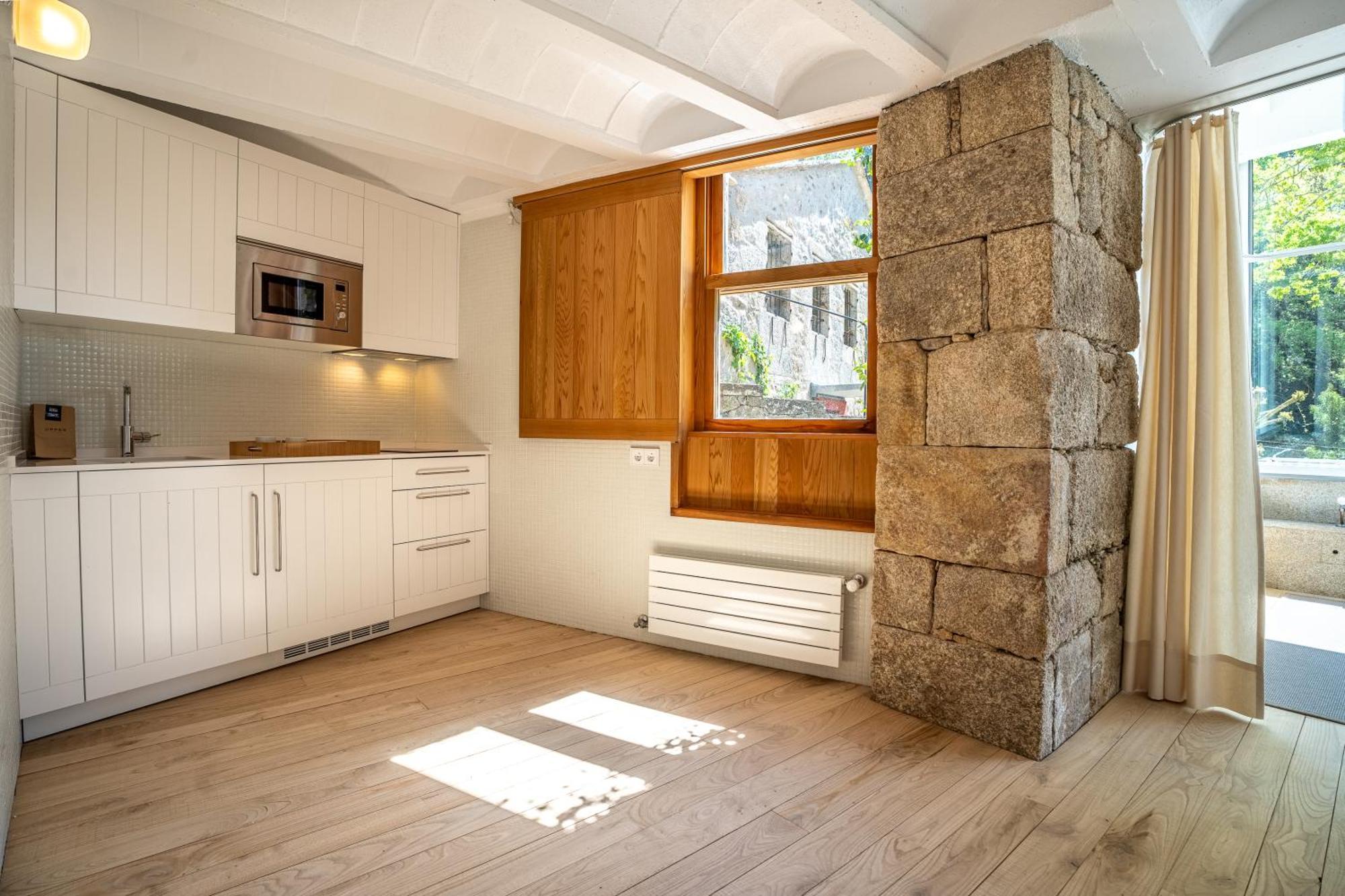Casas Do Sarela By Upper Luxury Housing Apartamento Santiago de Compostela Exterior foto