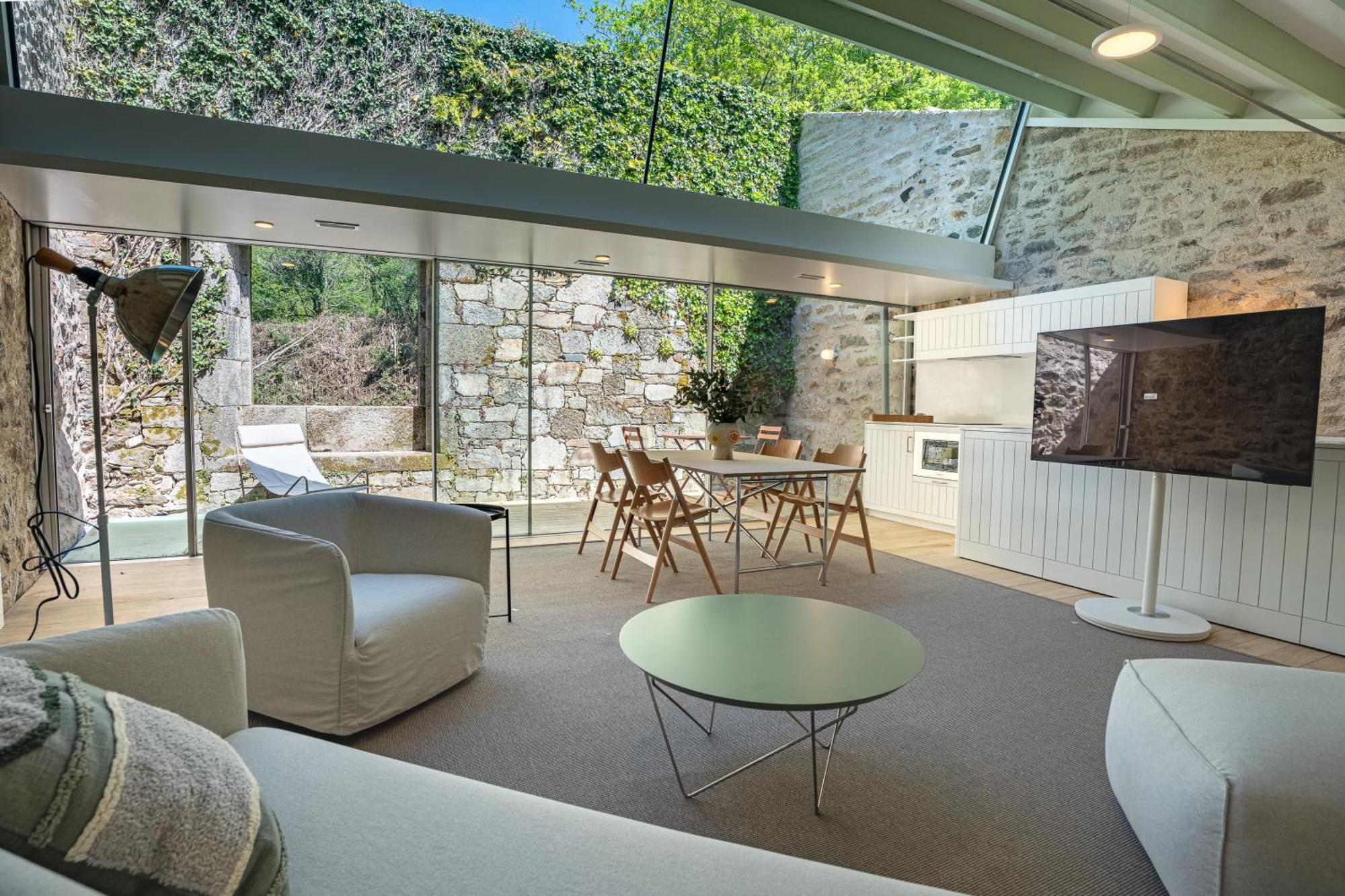 Casas Do Sarela By Upper Luxury Housing Apartamento Santiago de Compostela Exterior foto