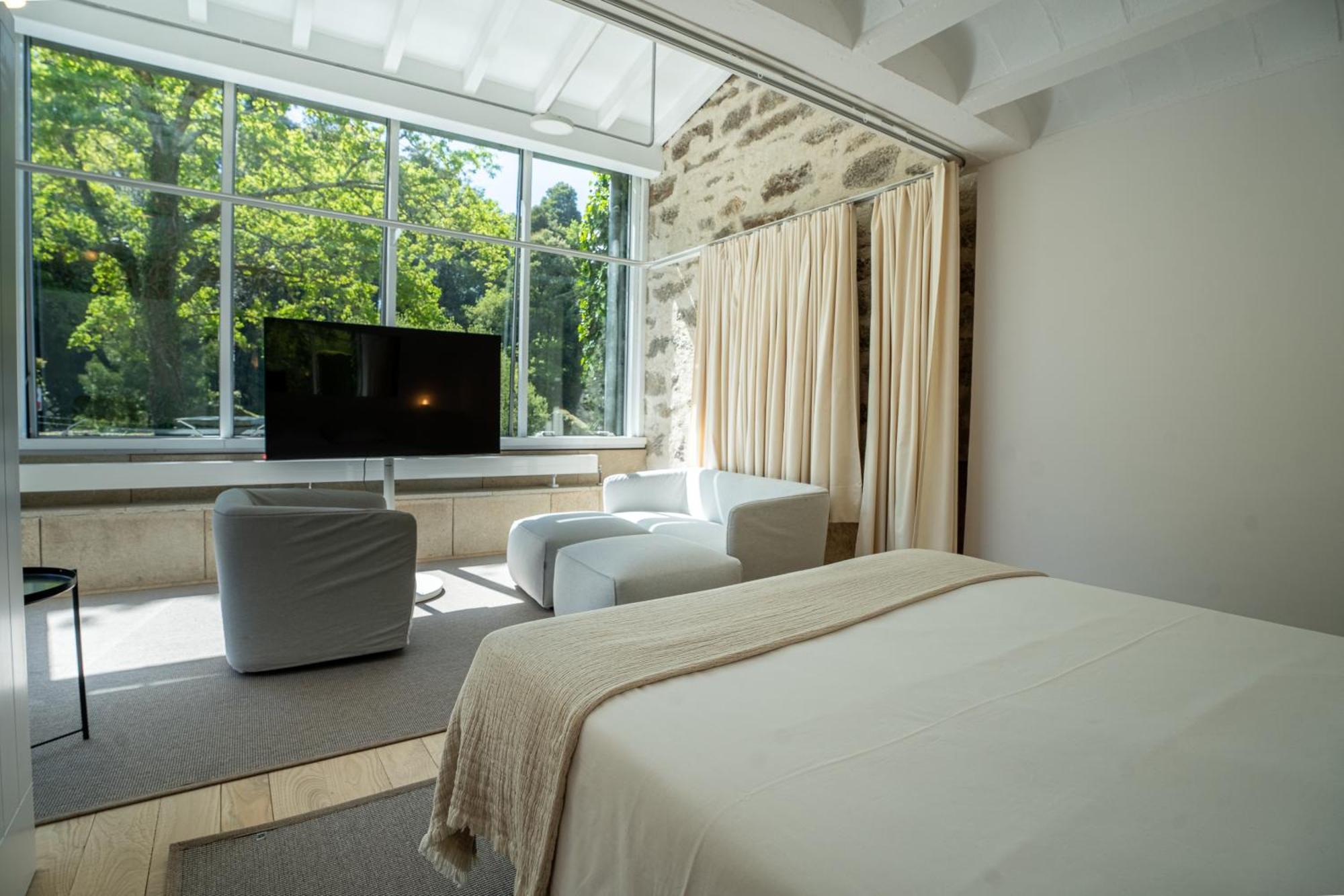 Casas Do Sarela By Upper Luxury Housing Apartamento Santiago de Compostela Exterior foto