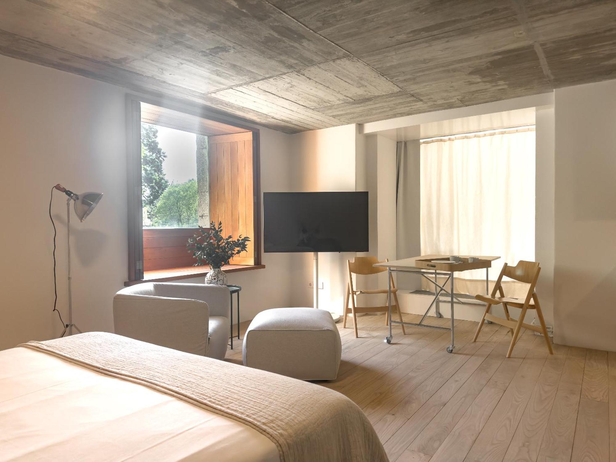 Casas Do Sarela By Upper Luxury Housing Apartamento Santiago de Compostela Exterior foto