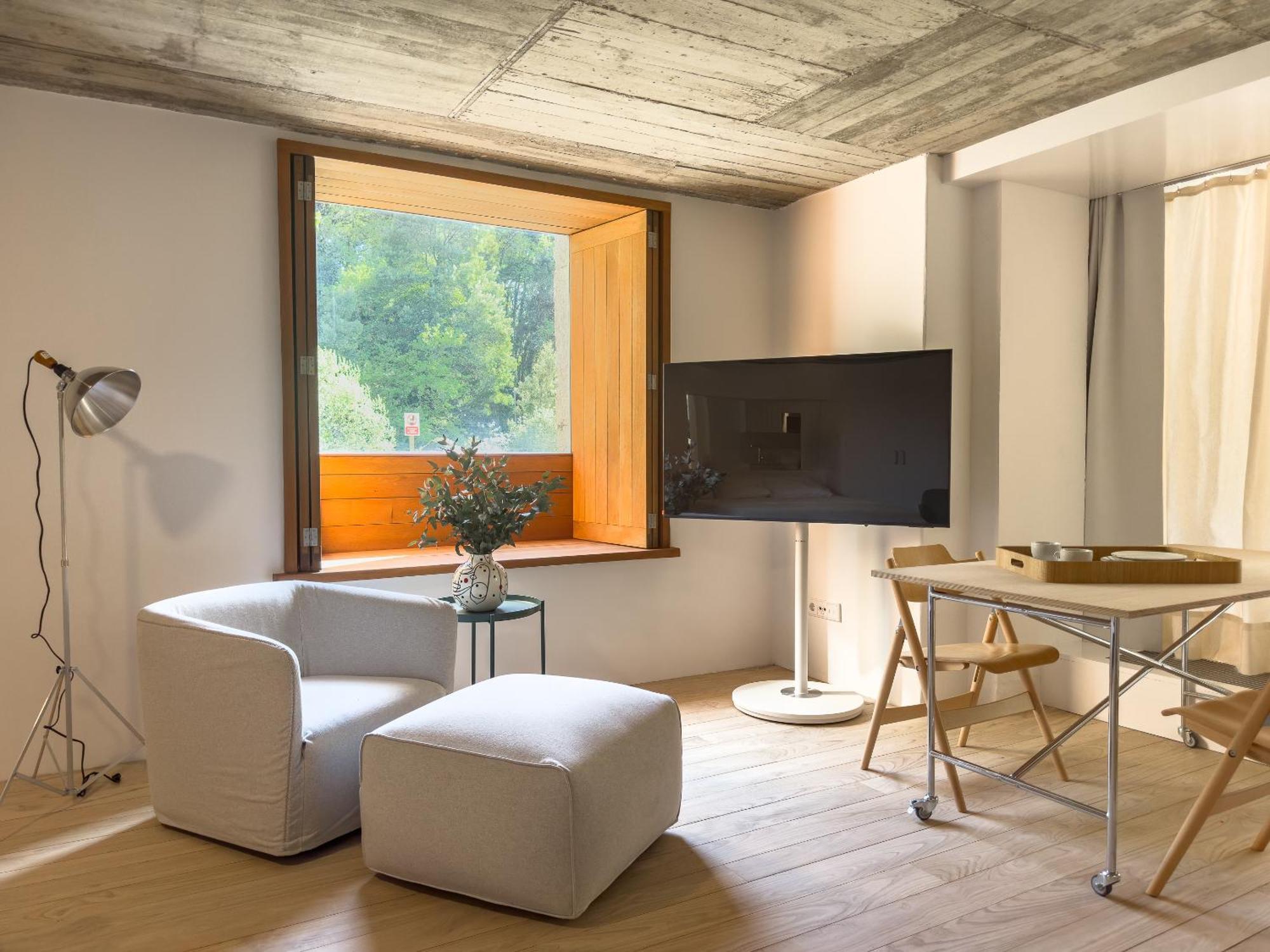 Casas Do Sarela By Upper Luxury Housing Apartamento Santiago de Compostela Exterior foto