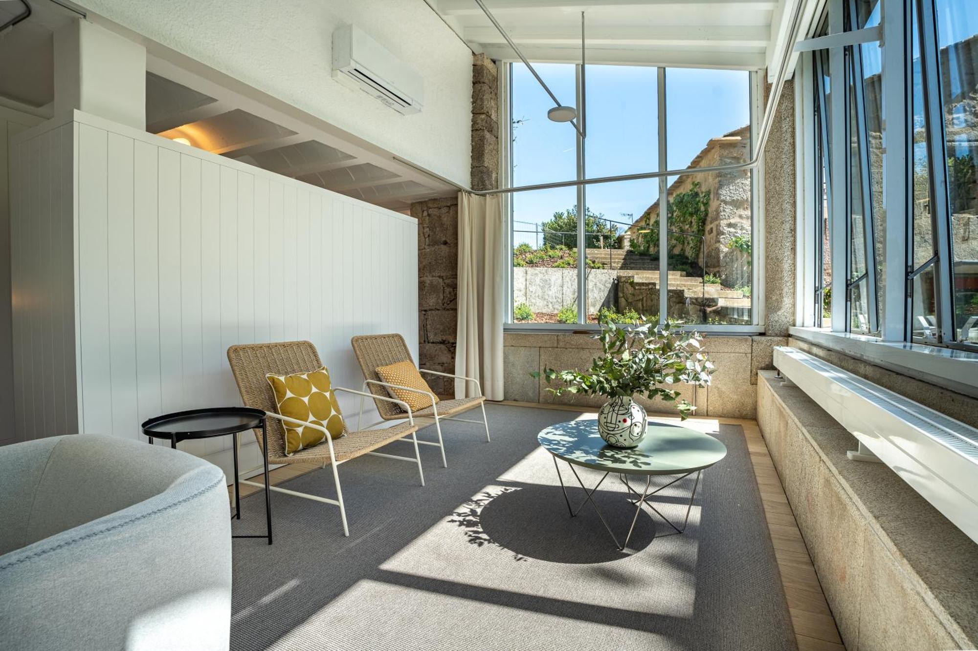 Casas Do Sarela By Upper Luxury Housing Apartamento Santiago de Compostela Exterior foto