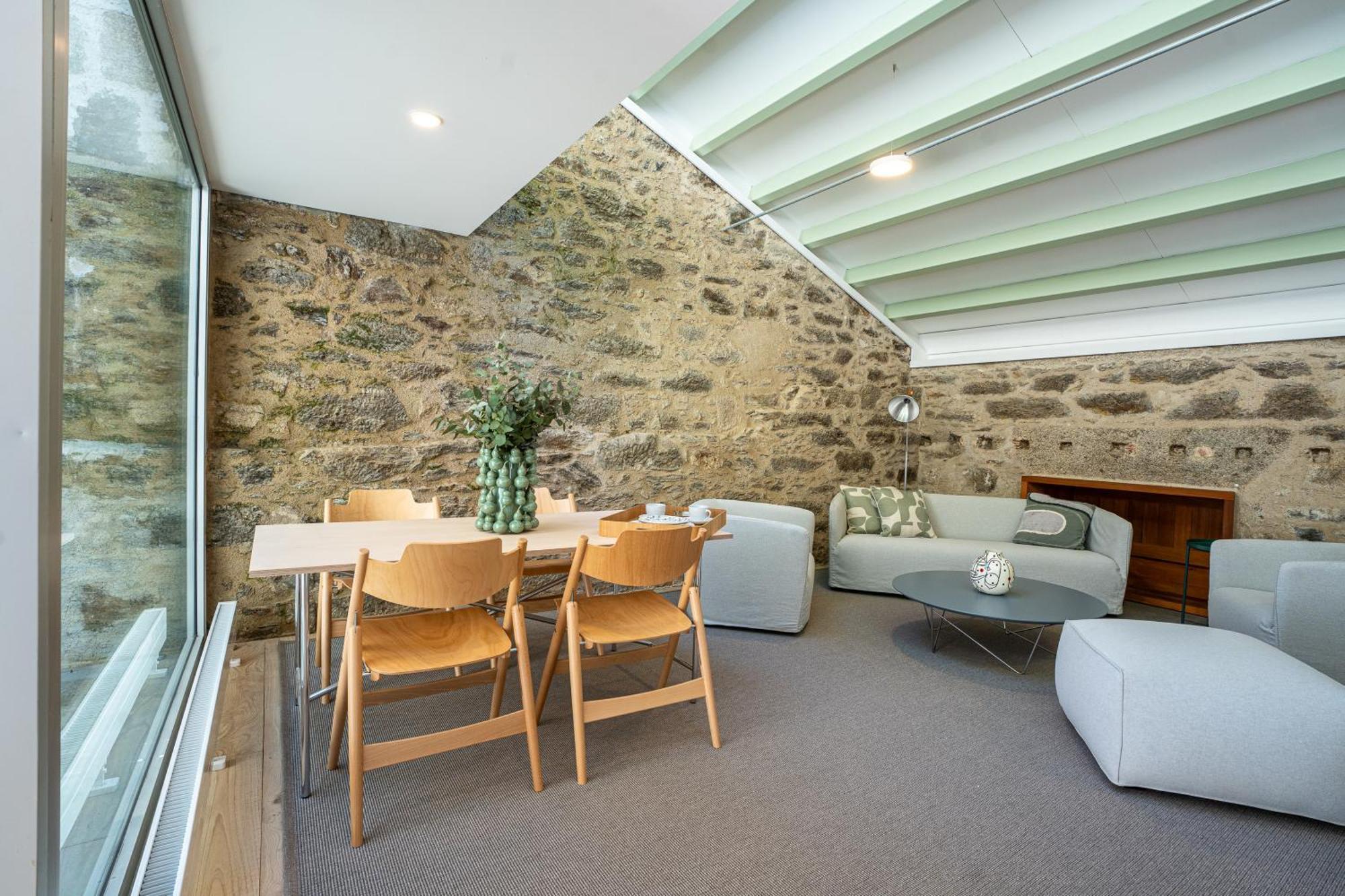 Casas Do Sarela By Upper Luxury Housing Apartamento Santiago de Compostela Exterior foto