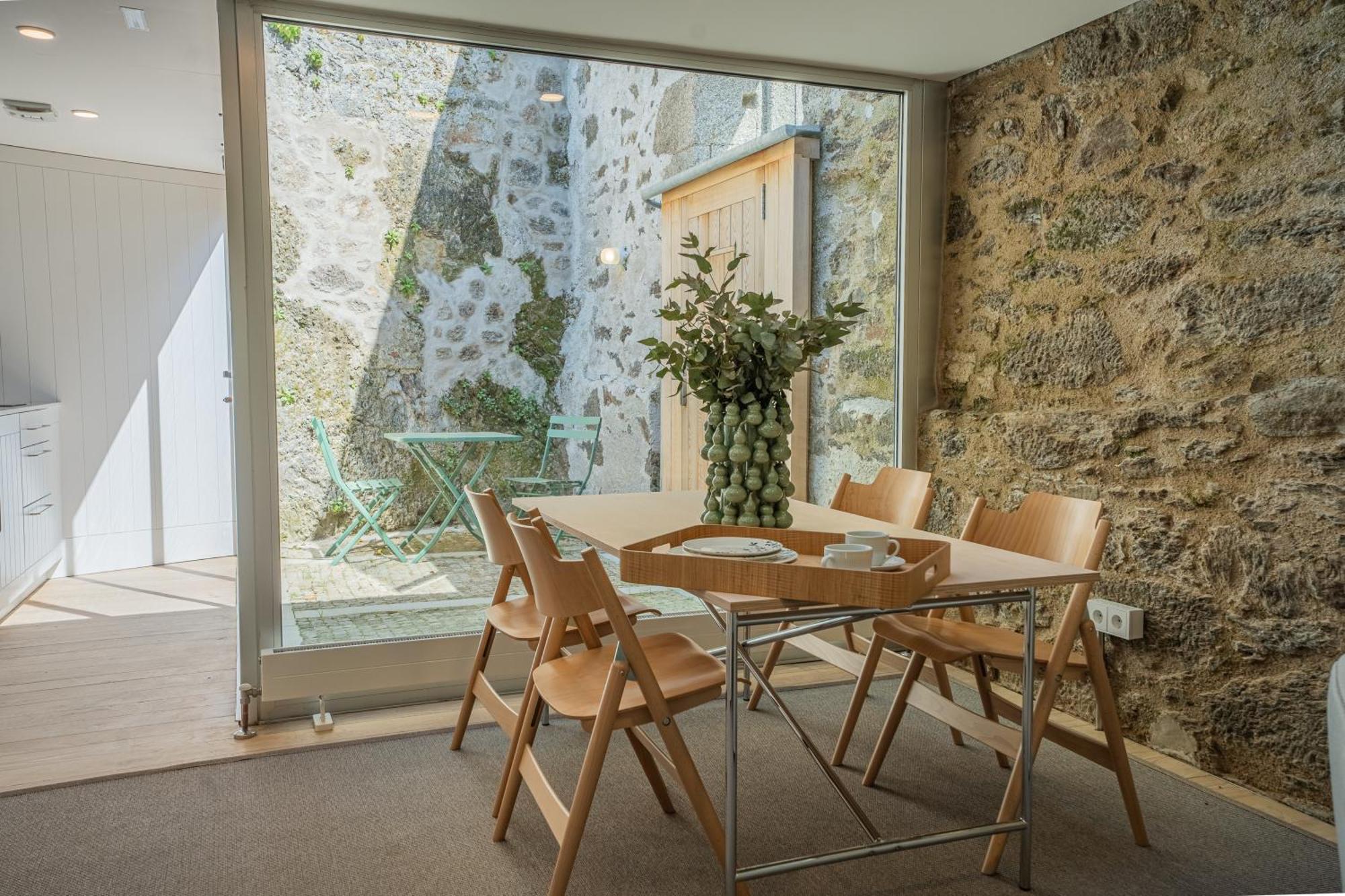 Casas Do Sarela By Upper Luxury Housing Apartamento Santiago de Compostela Exterior foto