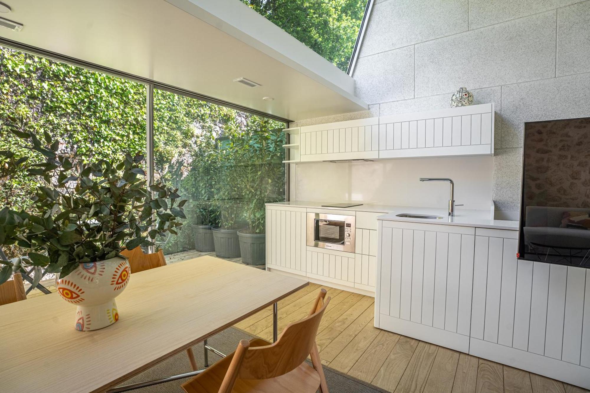 Casas Do Sarela By Upper Luxury Housing Apartamento Santiago de Compostela Exterior foto