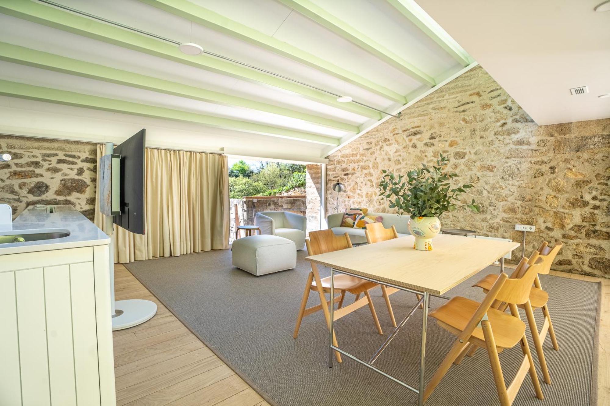 Casas Do Sarela By Upper Luxury Housing Apartamento Santiago de Compostela Exterior foto