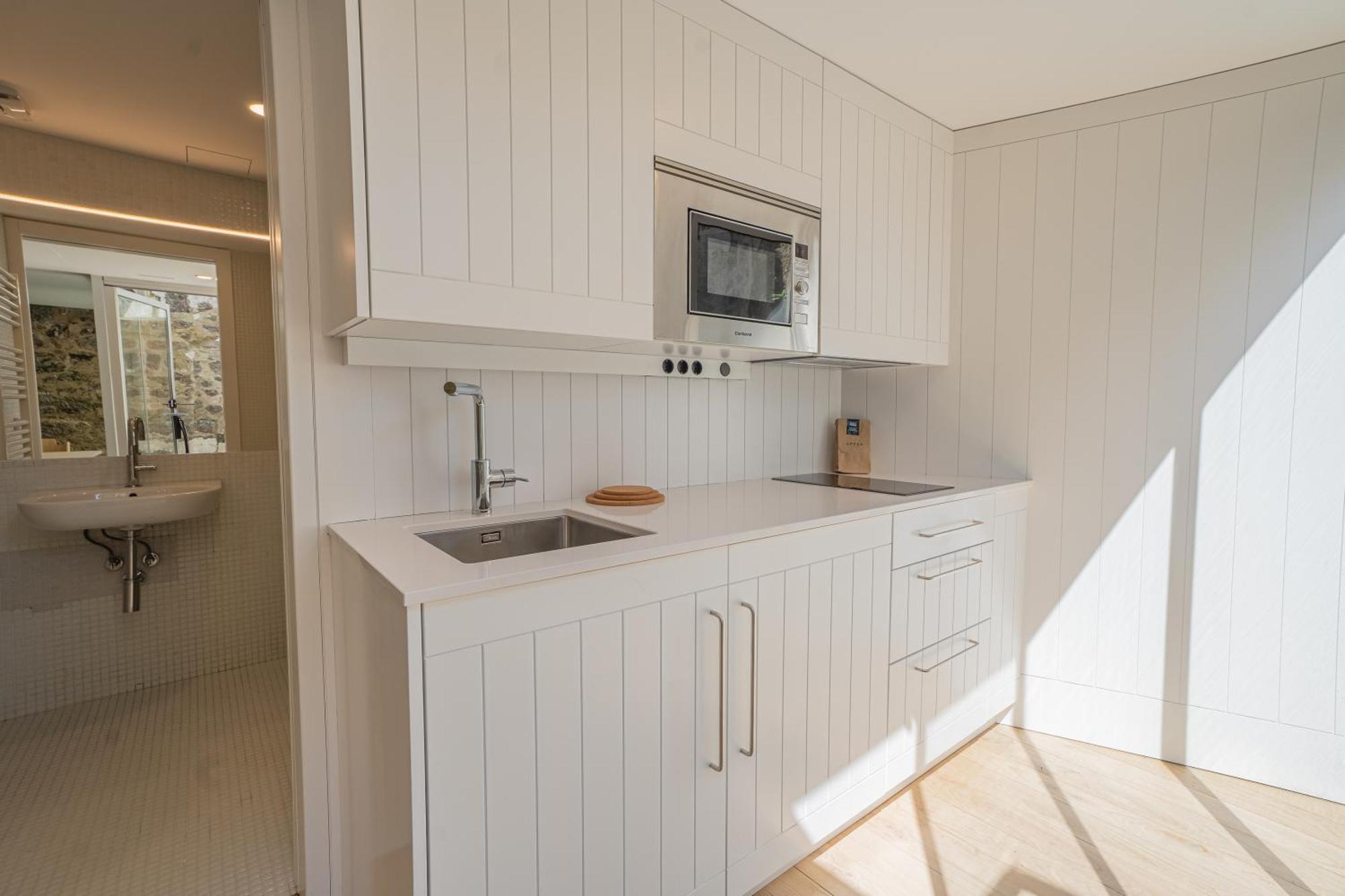 Casas Do Sarela By Upper Luxury Housing Apartamento Santiago de Compostela Exterior foto