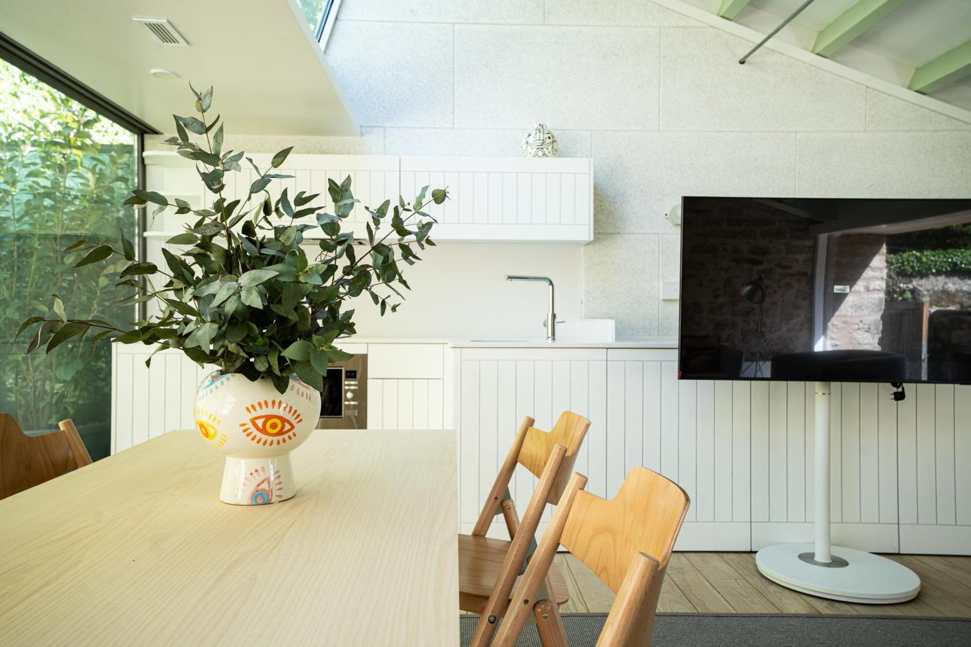 Casas Do Sarela By Upper Luxury Housing Apartamento Santiago de Compostela Exterior foto
