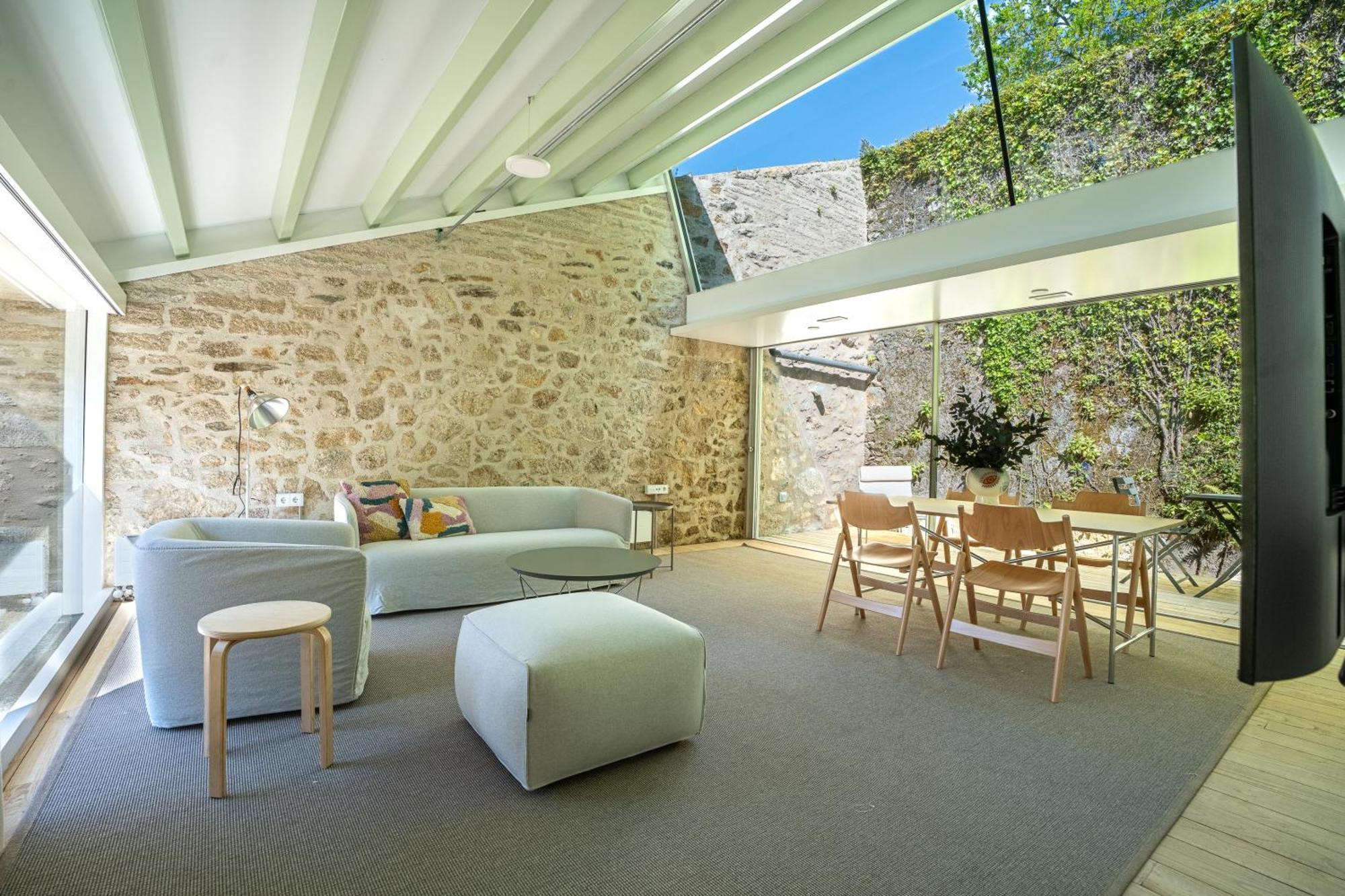 Casas Do Sarela By Upper Luxury Housing Apartamento Santiago de Compostela Exterior foto